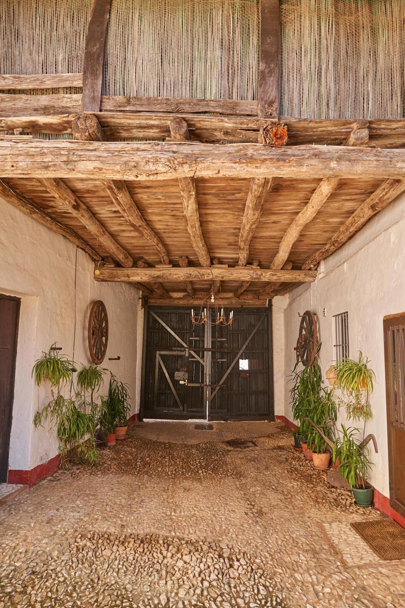 Villa Tragaluz I à Fuenteheridos Extérieur photo