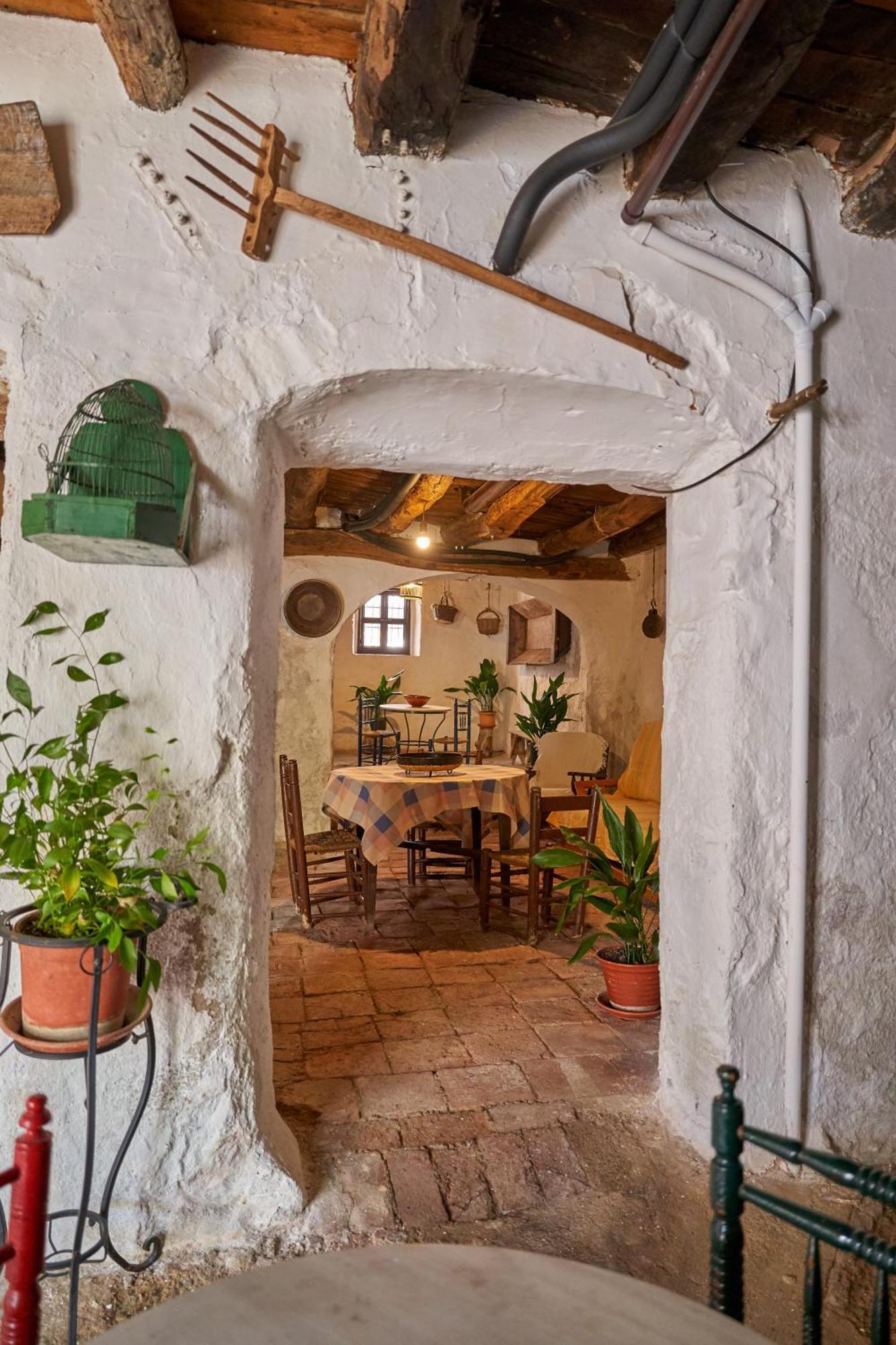 Villa Tragaluz I à Fuenteheridos Extérieur photo