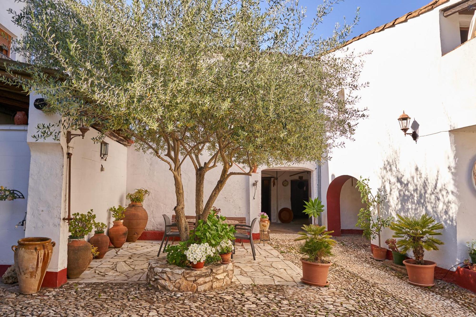 Villa Tragaluz I à Fuenteheridos Extérieur photo