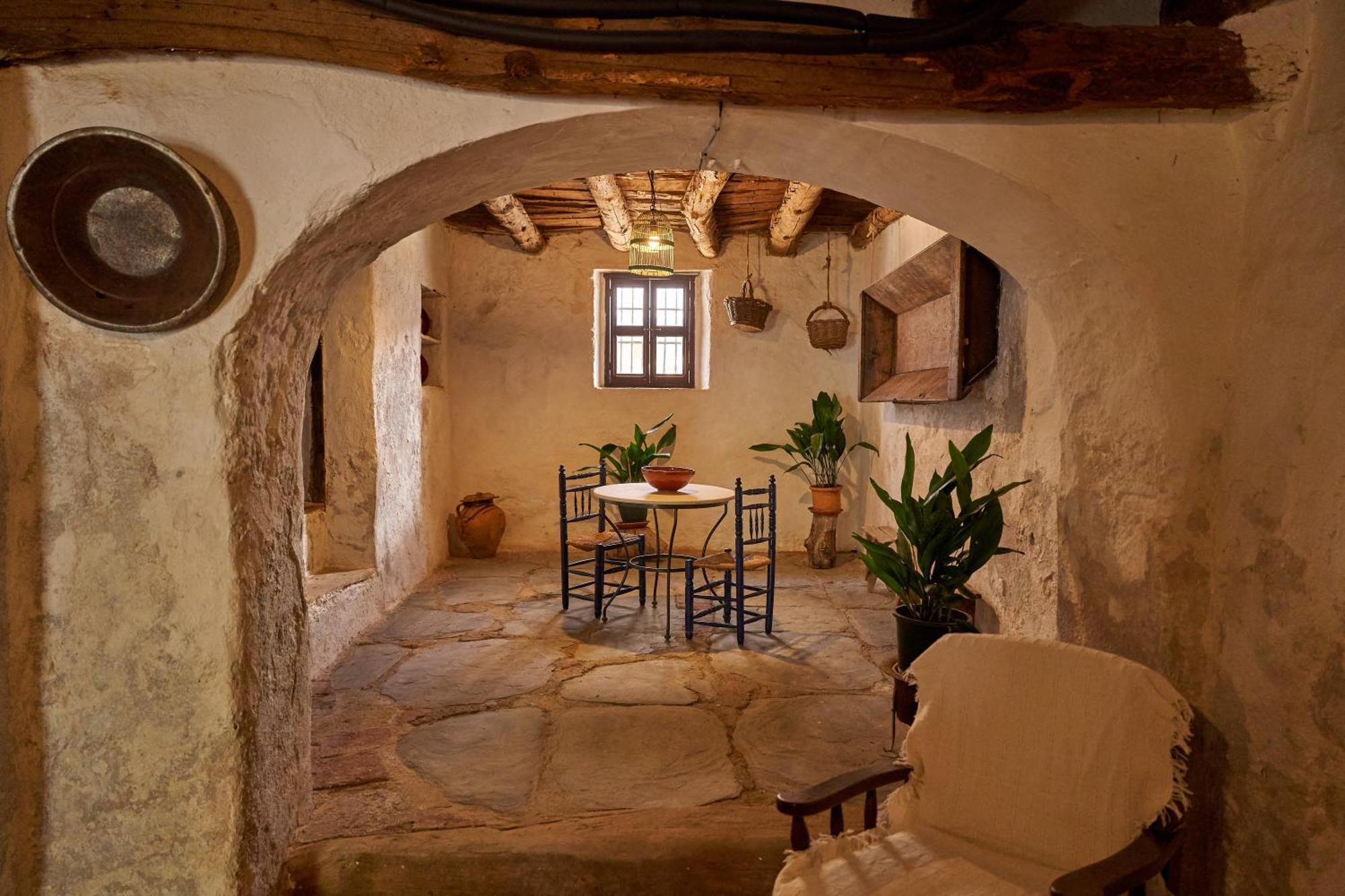 Villa Tragaluz I à Fuenteheridos Extérieur photo
