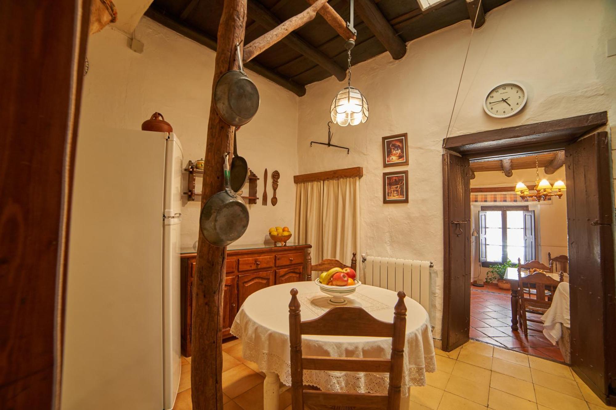 Villa Tragaluz I à Fuenteheridos Extérieur photo