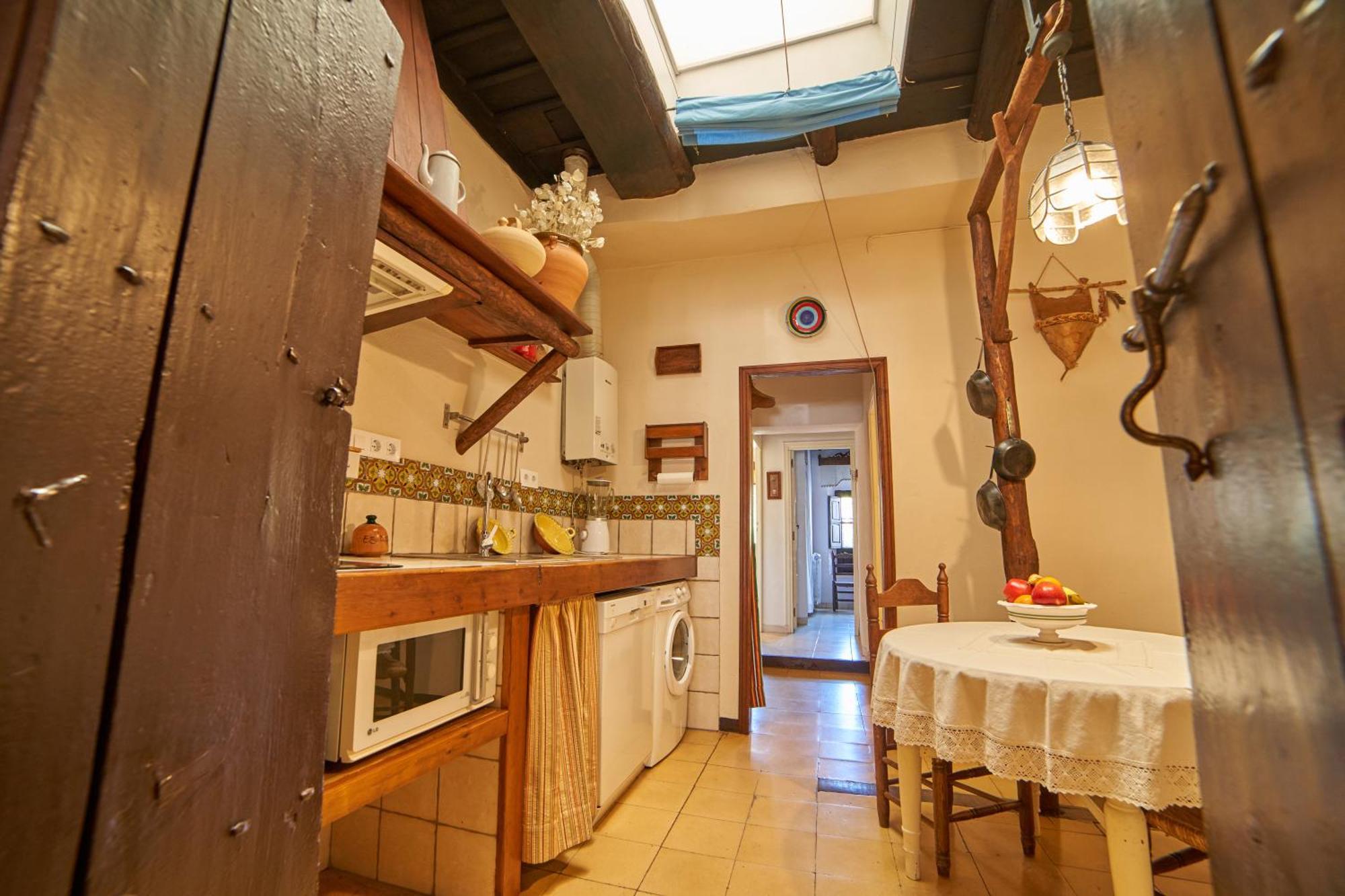 Villa Tragaluz I à Fuenteheridos Extérieur photo