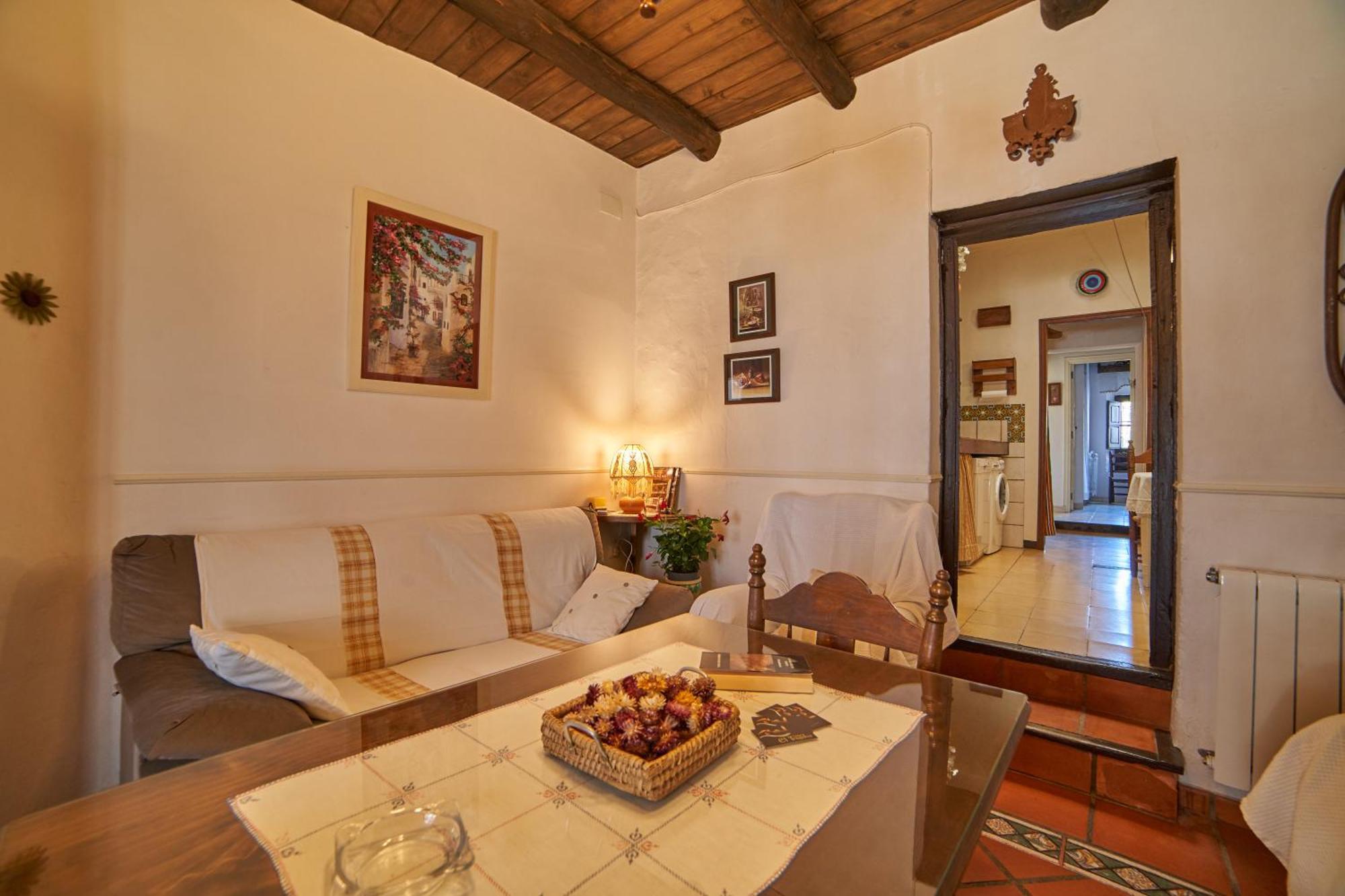 Villa Tragaluz I à Fuenteheridos Extérieur photo