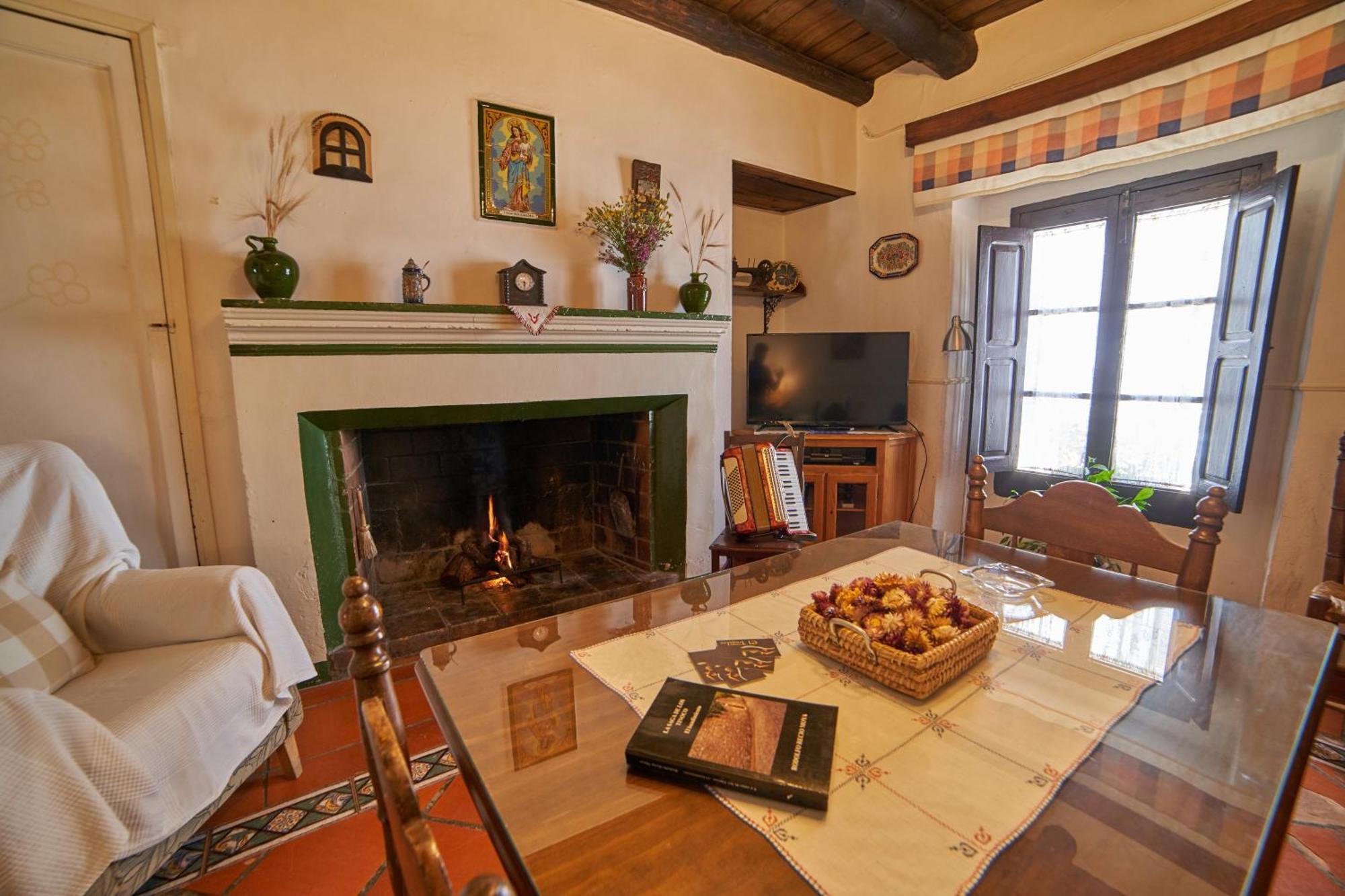 Villa Tragaluz I à Fuenteheridos Extérieur photo