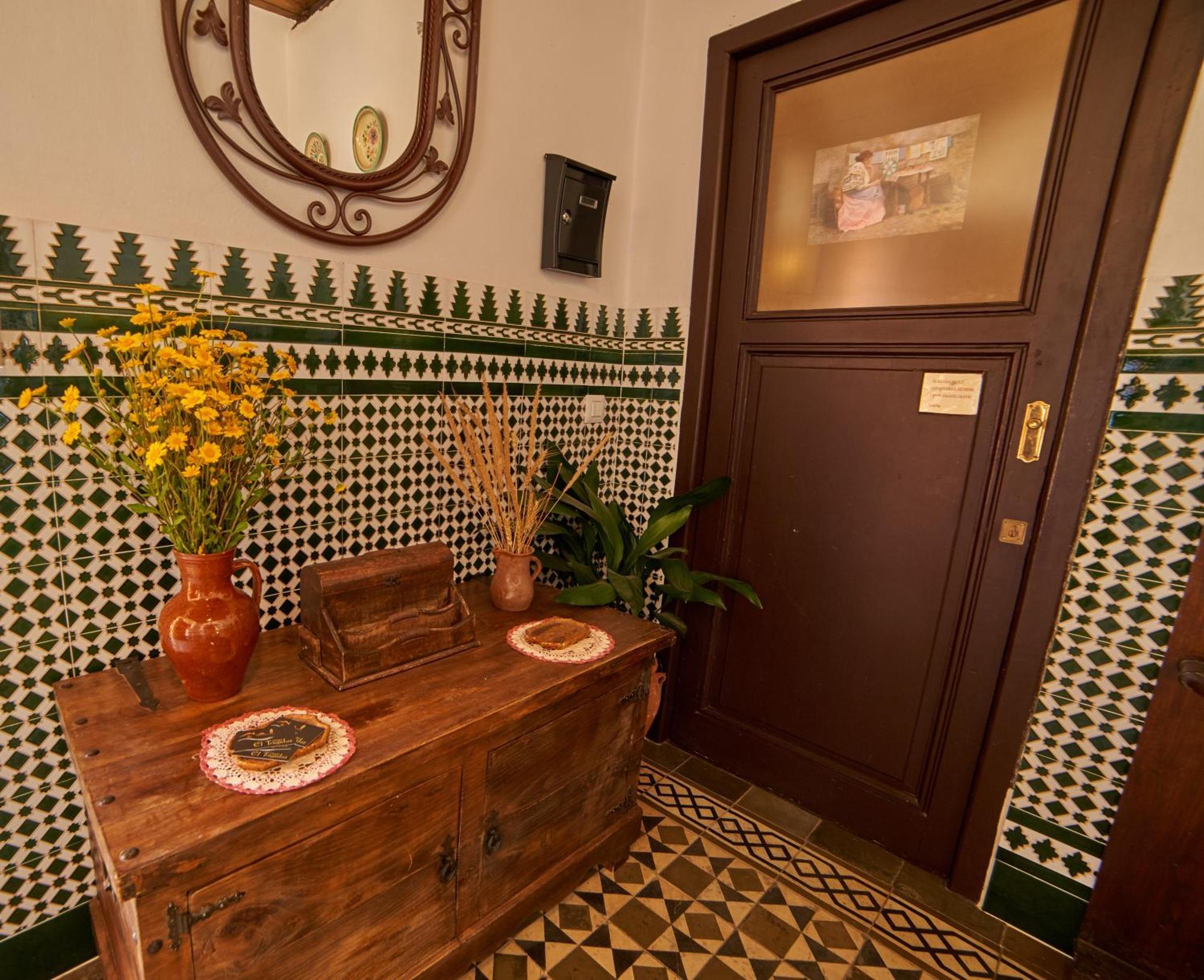 Villa Tragaluz I à Fuenteheridos Extérieur photo