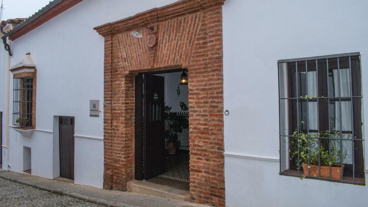 Villa Tragaluz I à Fuenteheridos Extérieur photo